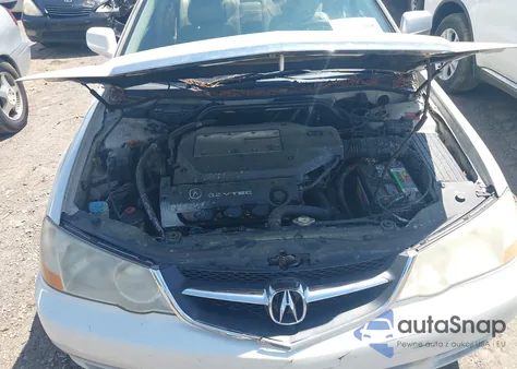 2002 Acura Tl 3.2 из США, поврежденный, VIN 19UUA56632A004999